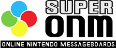 Super ONM - Unofficial Nintendo Magazine Forums