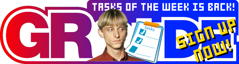 all-new-tasks-of-the-week